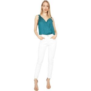 Levi's Women's 501 High Rise Skinny Jeans - Cloud Over 27